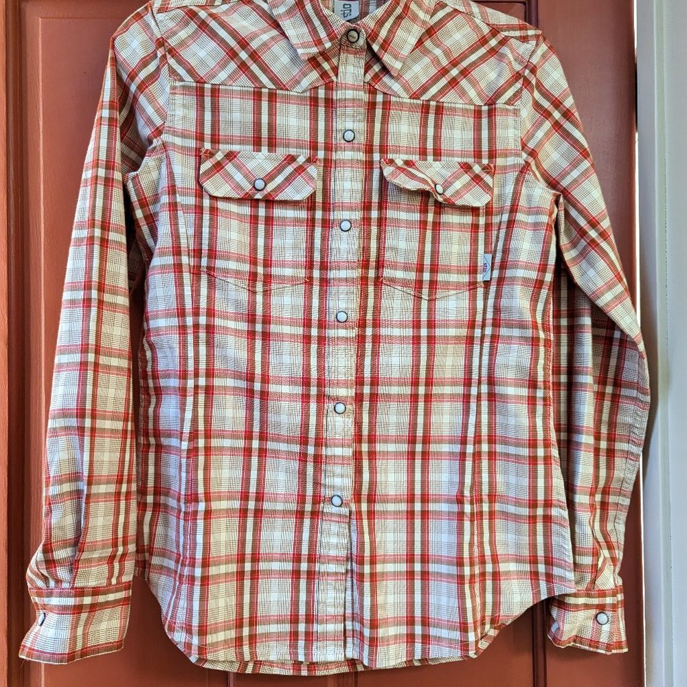 Stio - Esther Shirt (Size Small)